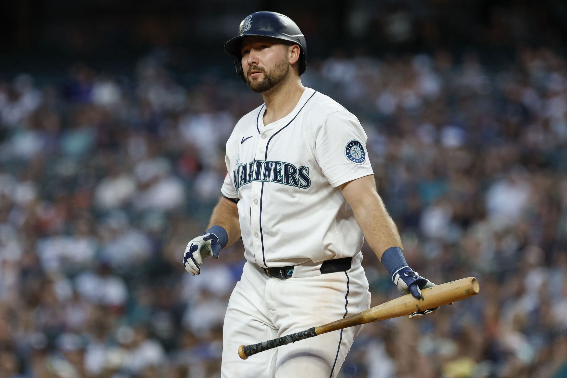 Kansas City Royals v Seattle Mariners (Credits: Getty)